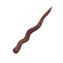 Wooden Wand