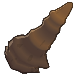 Dripping Debris