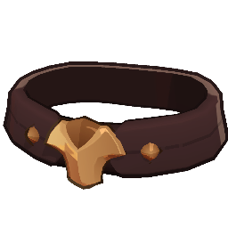 Forbidden Insignia of Silence