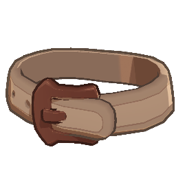Ethereal Belt of the Exile