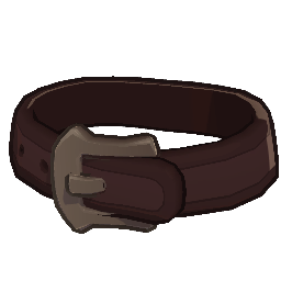 Featherlight Belt of the Exile