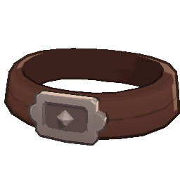 Sacred Belt of the Exile