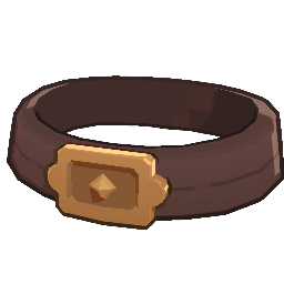 Runic Belt of the Trespasser