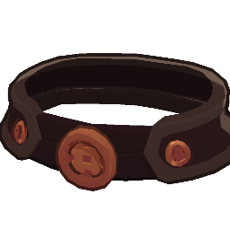 Featherlight Belt of the Adventurer