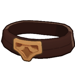 Reinforced Pteruge of the Adventurer