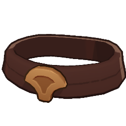 Runic Belt of the Nomad